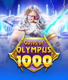 Gates of Olympus 1000のサムネイル